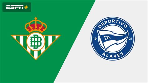 deportivo alavés x real betis